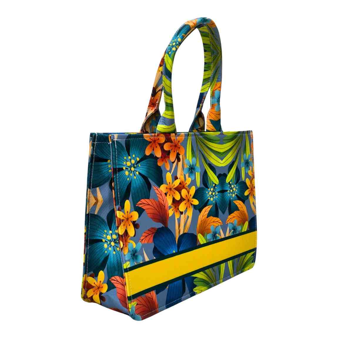 The Toucan Paradise Tote Bag