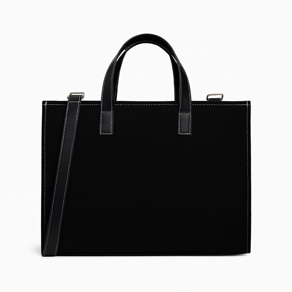 ๐ธ Customizable Floral Tote Bag โ Personalized Name Handbag for Women ๐ธ