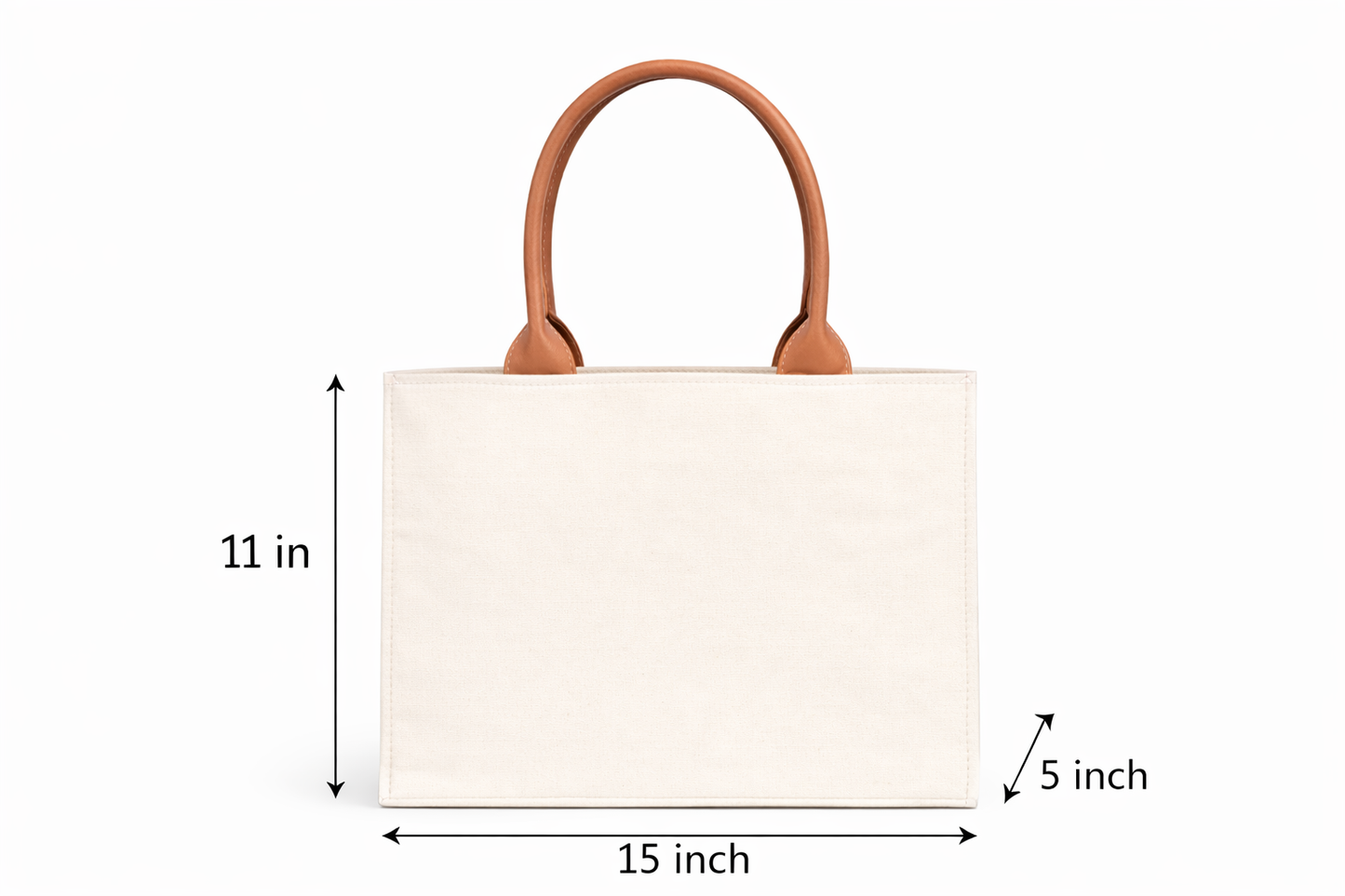 Floral Tote Bag – Premium Everyday Carry