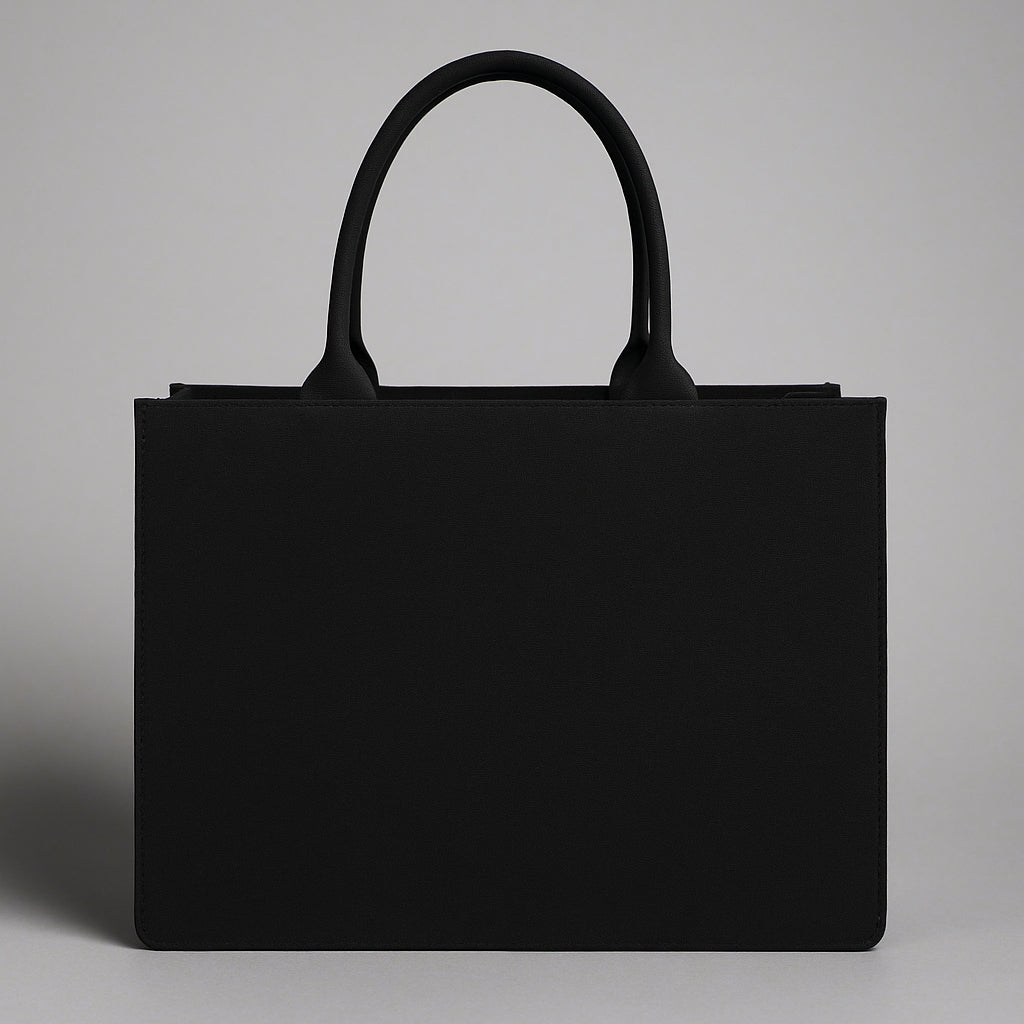 Customized Tote Bag With Artistic Mandala Design