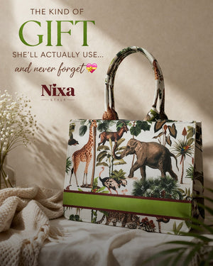 The Ultimate Birthday Gift Guide: Why a Personalised Tote Bag Is the Best Gift for Her