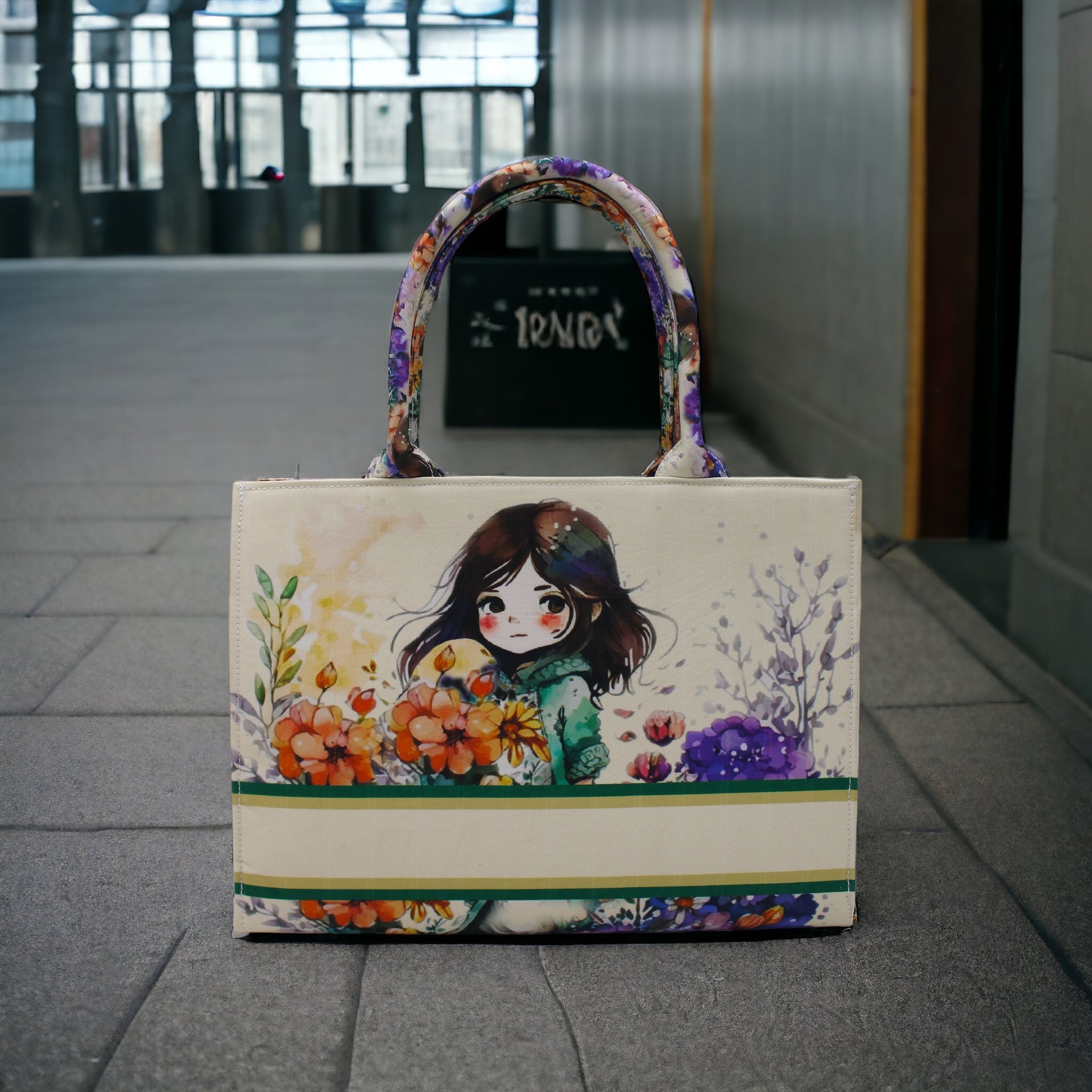 Customized Canvas Tote Bags: A Trendy and Eco-Friendly Statement