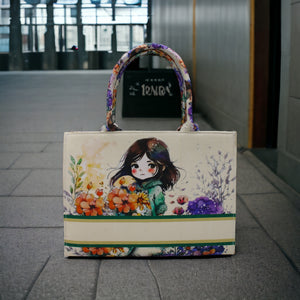 Customized Canvas Tote Bags: A Trendy and Eco-Friendly Statement