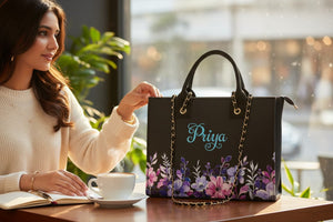 10 Reasons Why Personalized Tote Bags Are the Perfect Gift for Women