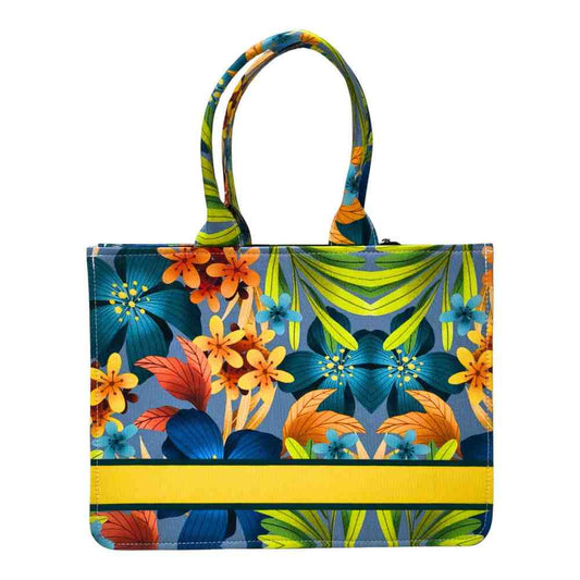 The Toucan Paradise Tote Bag