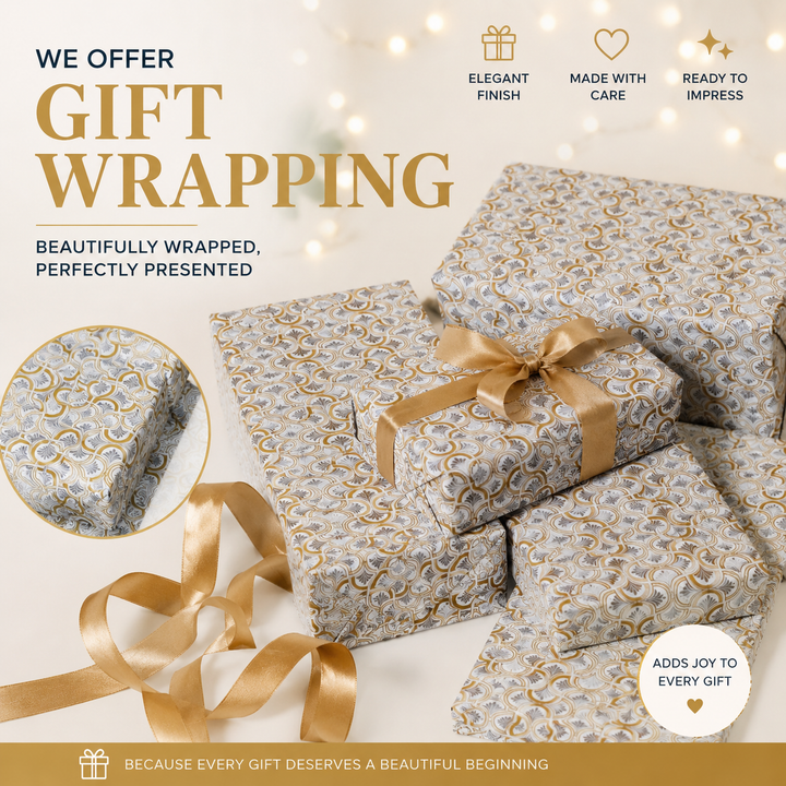 Gift Wrapping