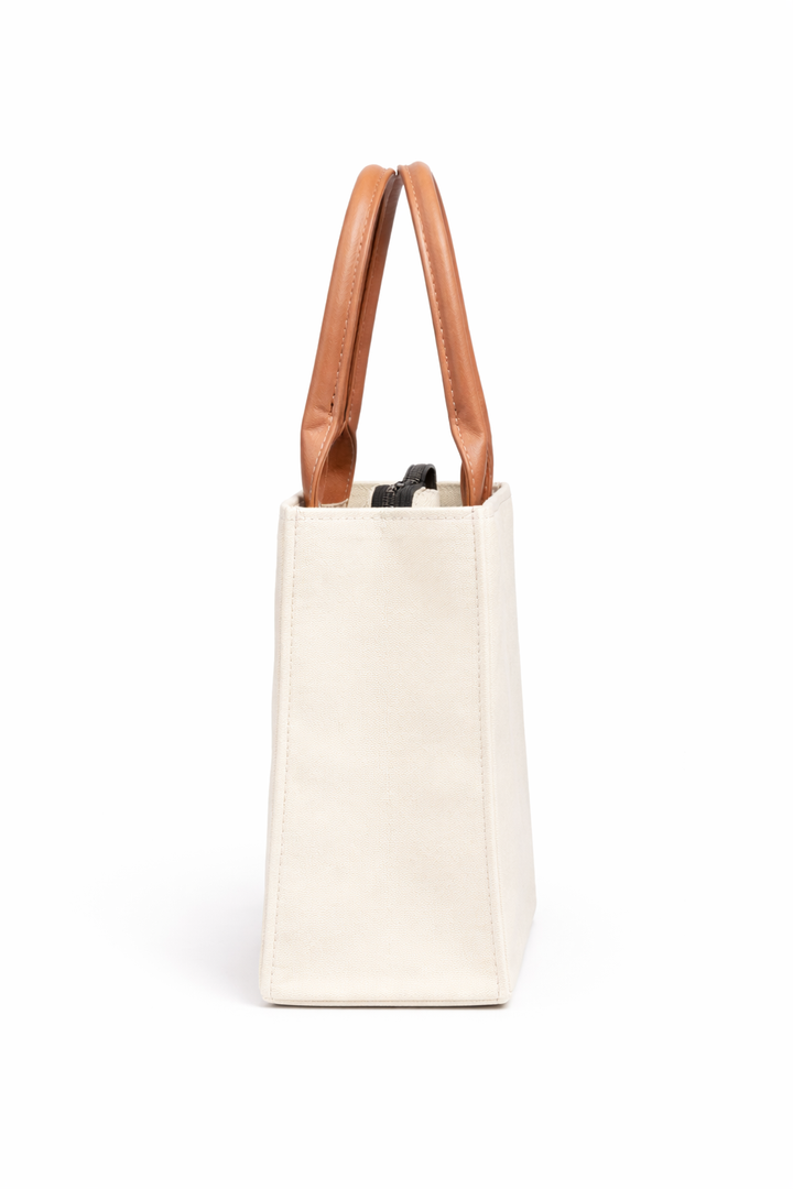 Floral Butterfly Tote Bag for Women | Stylish Canvas Tote – Nixa Style