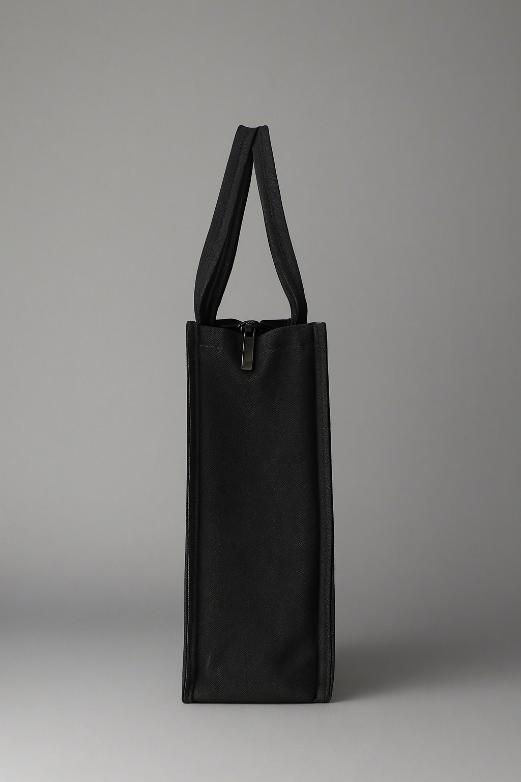 Customised Canvas Flower Tote bag