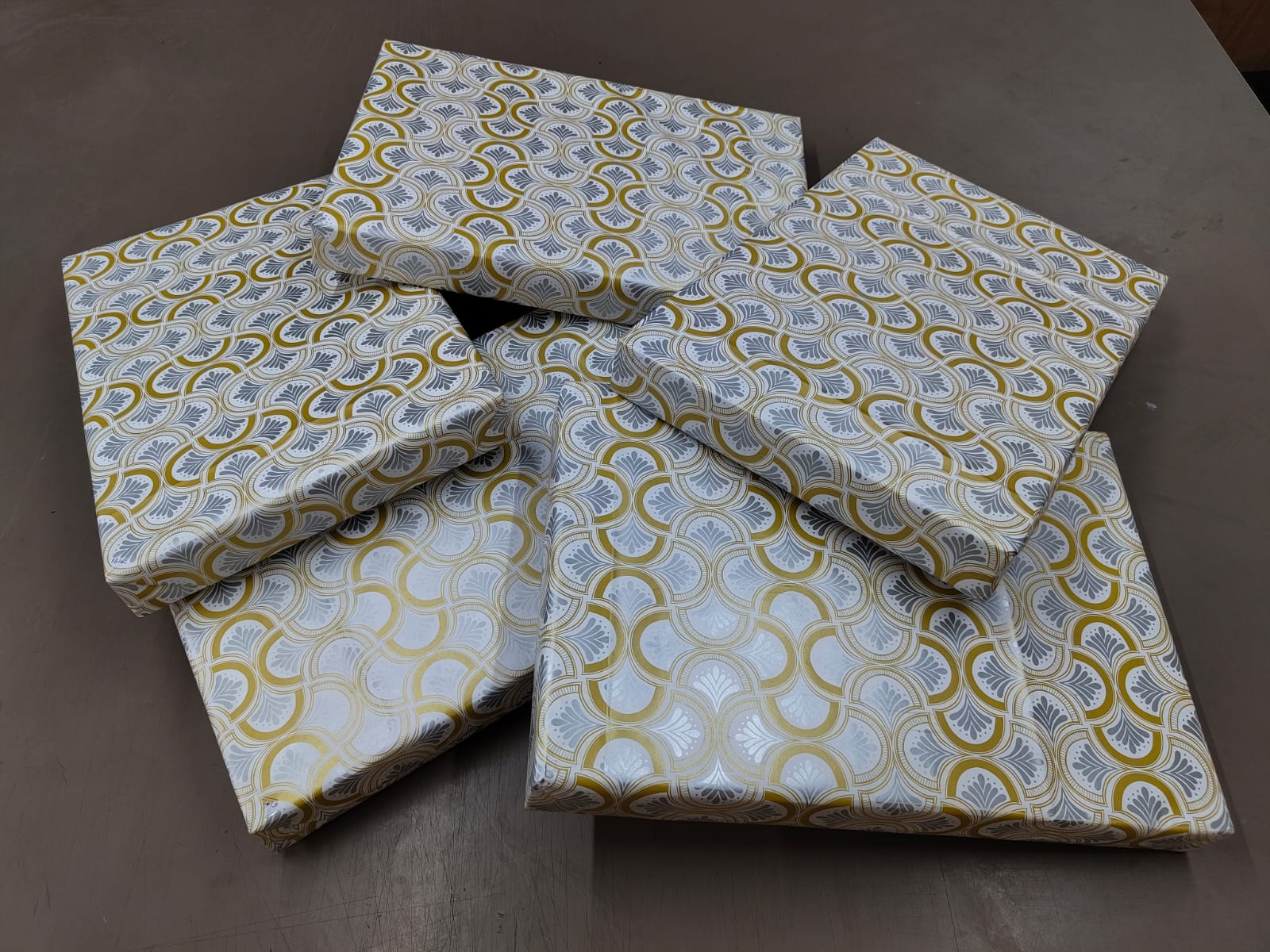 Gift Wrapping