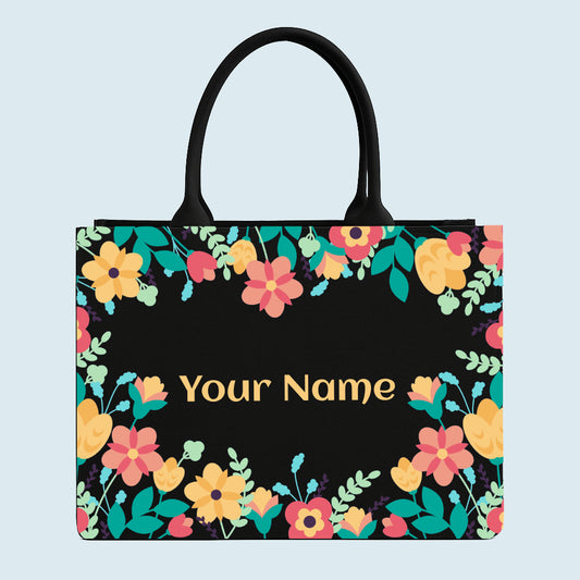 Customised  Best Woman Tote bag