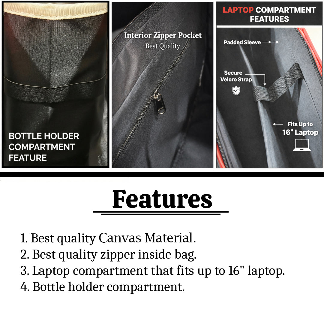 The Safari Expedition Tote Bag