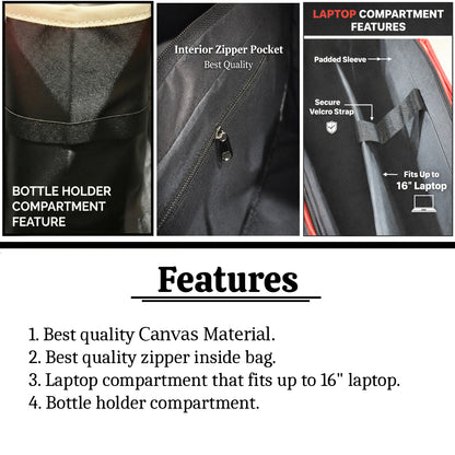 The Safari Expedition Tote Bag