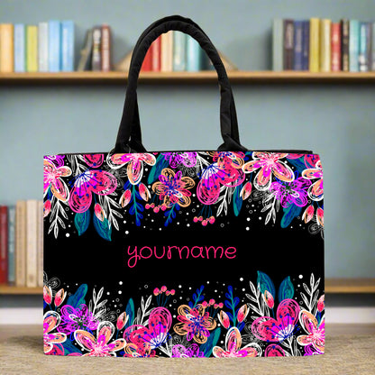 Customised Canvas Tote bag